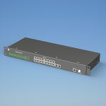 Конвертер 16RS232/Ethernet