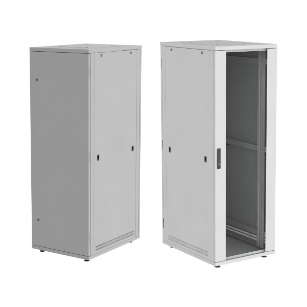 Шкафы напольные серии LC 19'' | НИКА | nika.vin.ua